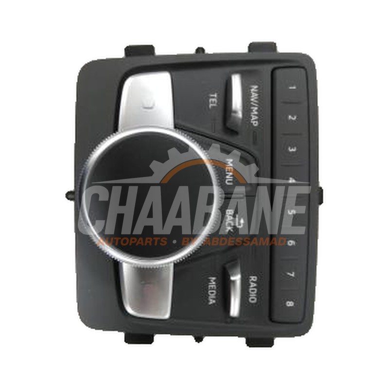 Commutateur MMI 8W0919614Q Audi A4 2015