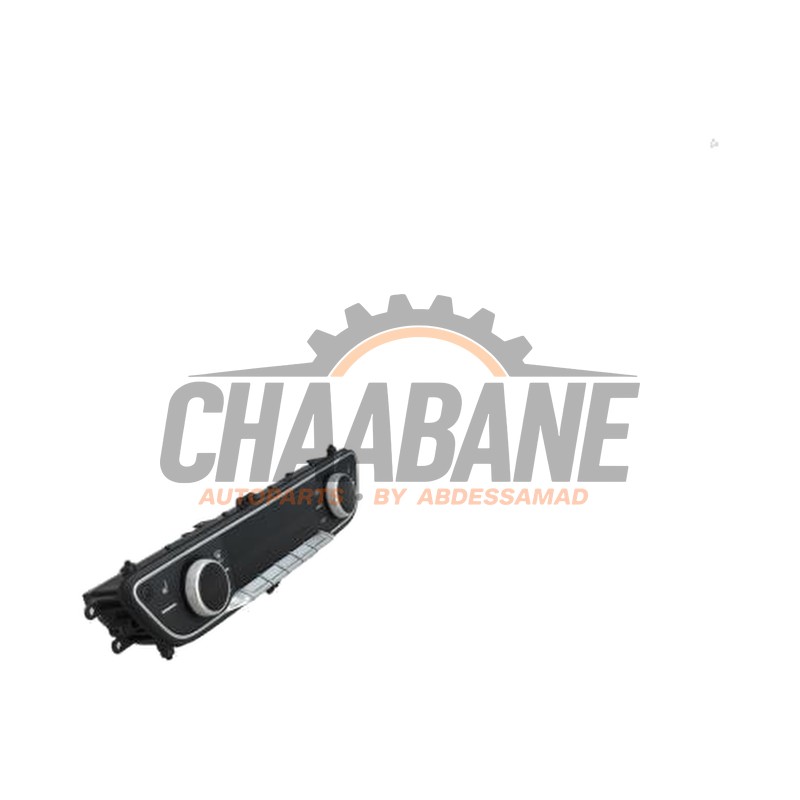 Panneau de commandes chauffage 8W0820043G5PR Audi Q5 (FYB/FYG) 2.0 TDI 16V Quattro 2016