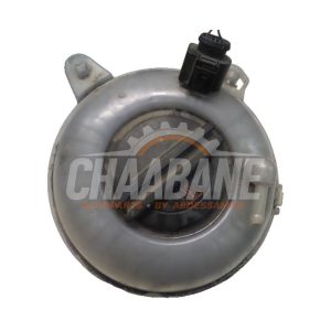 Reservoir dexpansion 5Q0121407A Seat Leon (5FB) 1.6 TDI Ecomotive 16V 2012 / 2020