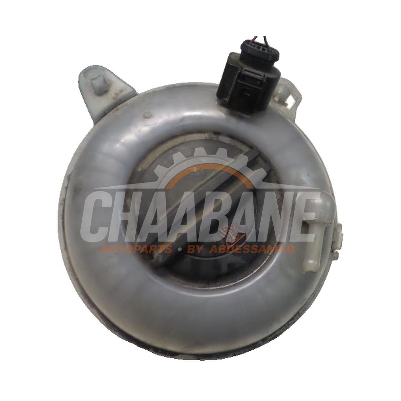 Reservoir dexpansion 5Q0121407A Seat Leon (5FB) 1.6 TDI Ecomotive 16V 2012 / 2020
