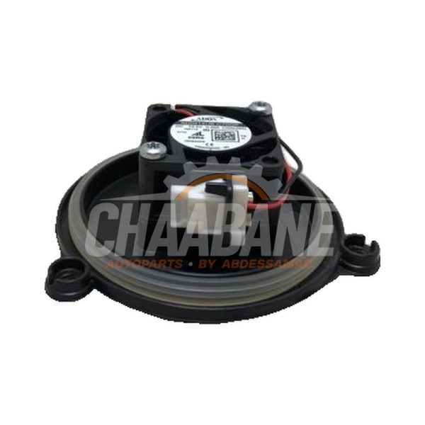 Ventilateur de phare droit 63118496140 BMW X5 (G05) xDrive 45 e iPerformance 3.0 24V 2018