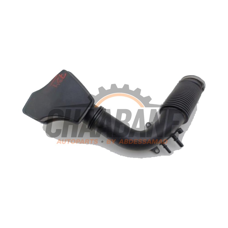 Tuyau daspiration air A2820904100 Mercedes A (177.0) 1.3 A-180 Turbo 16V