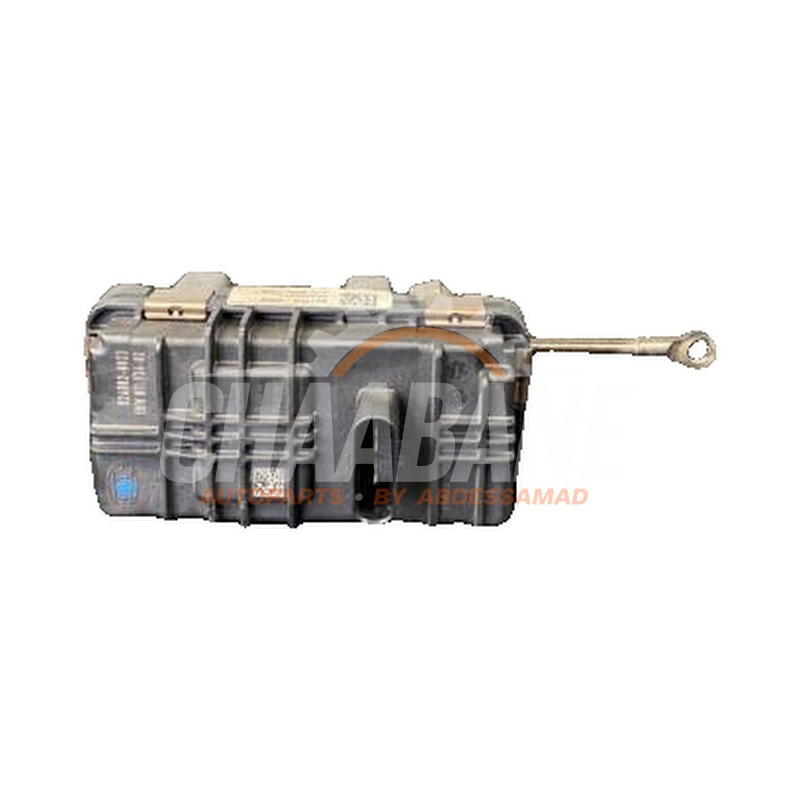 Actionneur electrique (Turbo) 6540904500 Mercedes C (W205) C-220d 2.0 Turbo 16V 4-Matic