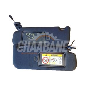 Ensemble pare-soleil GX6304100BA8PVJ Jaguar XF (X260) 2.0d 163 E-Performance 16V