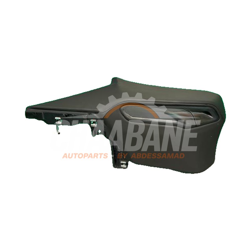 Montant arriere gauche 4ML867263 Lamborghini Urus 4.0 V8 2018