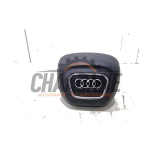 Airbag gauche (volant) 8W0880201AQ Audi A4 Avant (B9) 2.0 TDI Ultra 16V 2015