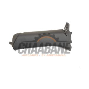 Revetement montant arriere droit 8V4867288A Audi RS 3 Sportback (8VA/8VF) 2.5 TFSI 20V Quattro 2015 / 2020
