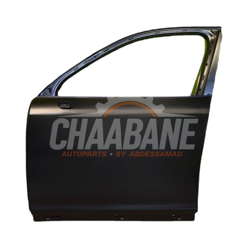 Porte avant gauche 9Y0831051B Porsche Cayenne III (9YA) 2017