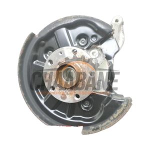Fusee arriere gauche 5Q0505435 Audi S3 Limousine (8VM/8VS) 2.0 TFSI 16V 2013 / 2020