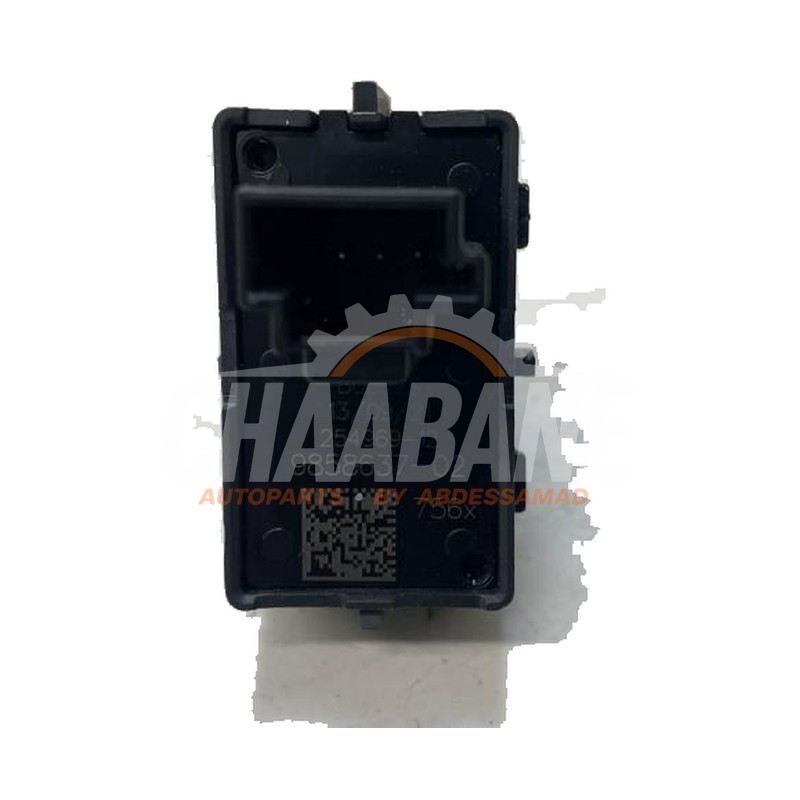 Commutateur vitre electrique 9858637 BMW iX (I20) xDrive40 77 kWh 2021