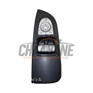 Commutateur combi vitres A2059057011 Mercedes Vito Tourer (447.7) 2.0 119 CDI 16V
