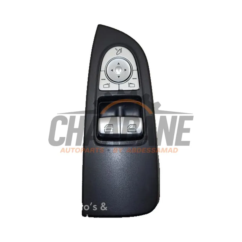 Commutateur vitre electrique A2059057011 Mercedes Vito (447.6) 2.2 116 CDI 16V