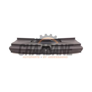 Couverture capteur serrure arriere 81A863471B Audi Q2 (GAB/GAG) 1.4 TFSI 16V 2016