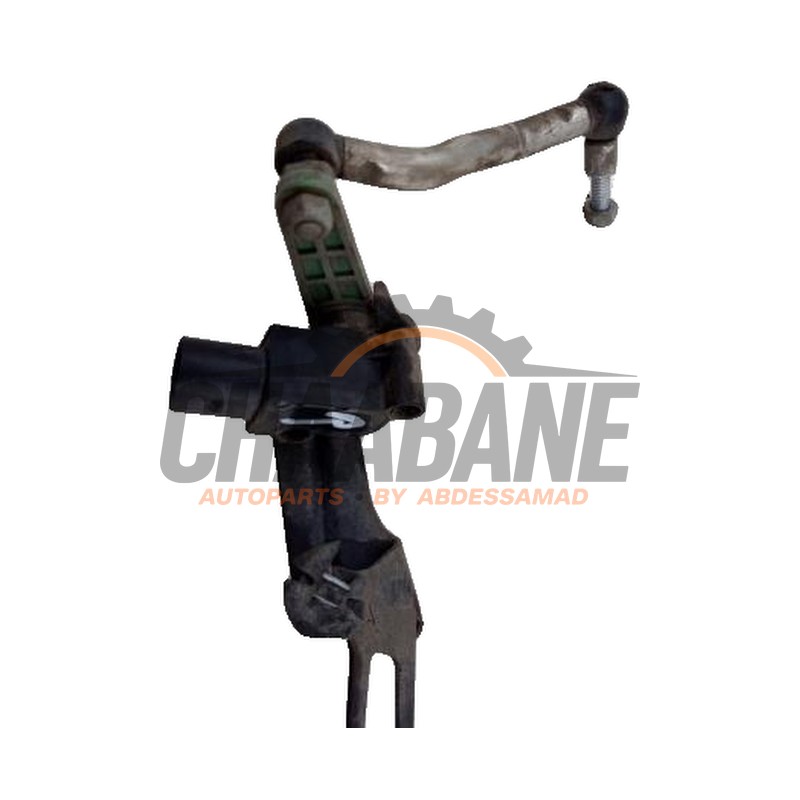 Regulateur dhauteur Xenon 8K0907503 Porsche Macan (95B) 3.6 V6 24V Turbo 2014