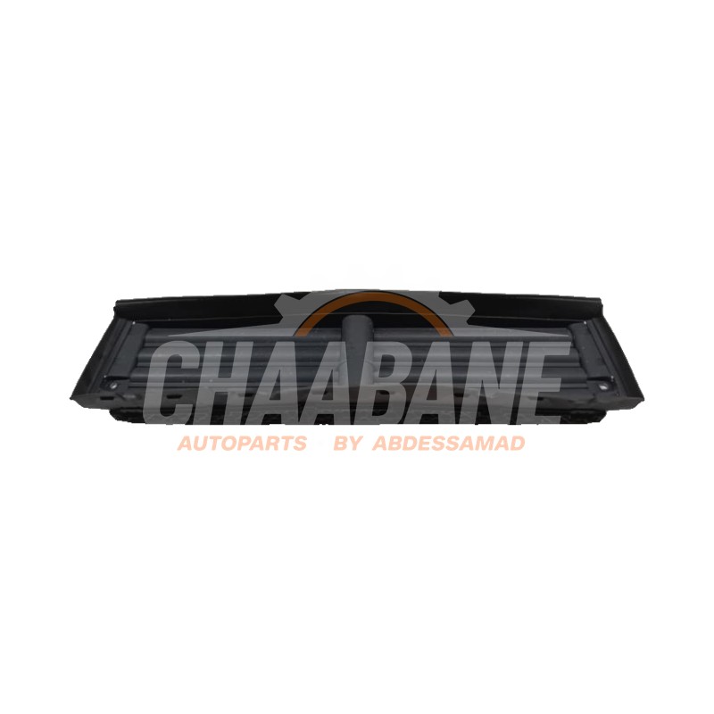 Pare-chocs grille 5E0122321G Skoda Octavia 2012 / 2020