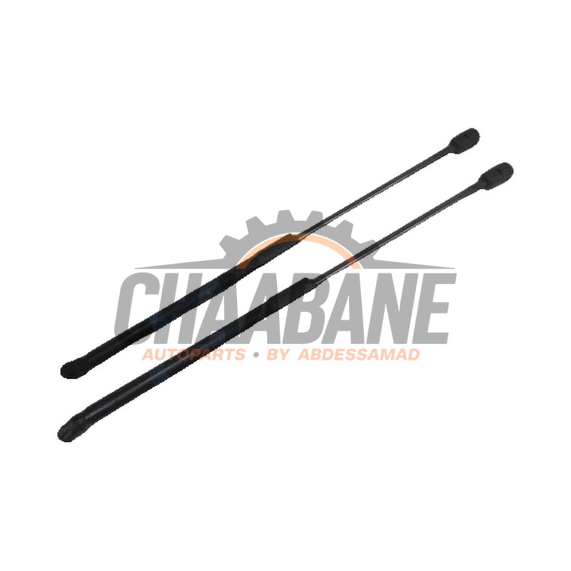 Amortisseur a gaz arriere gauche A1779800164 Mercedes A-Klasse