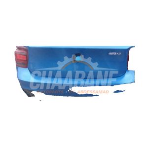 Pare-chocs arriere 51128055067 BMW M1 (F21) M135i 3.0 24V 2012 / 2019