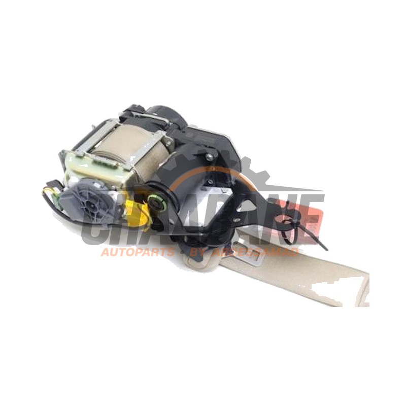 Ceinture avant gauche A222860370 Mercedes S (222.0/222.1) 3.0 S-500 Plug-in Hybrid Biturbo 24V