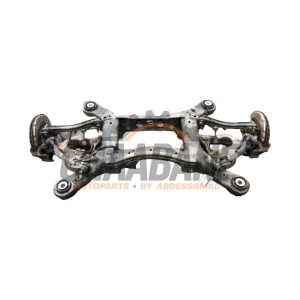 Faux chassis A1663505900 Mercedes GLE (W166) 350d 3.0 V6 24V BlueTEC 4-Matic
