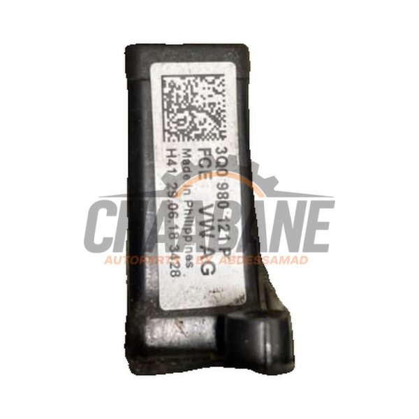 Camera de recul 3Q0980121P Seat Ibiza V (KJB) 1.5 TSI Evo 16V 2017