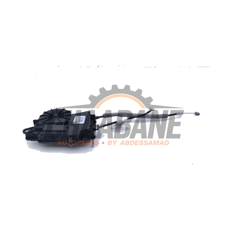 Serrure de coffre 51247374006 BMW X1 (F48) sDrive 20i 2.0 16V Twin Power Turbo 2014 / 2022