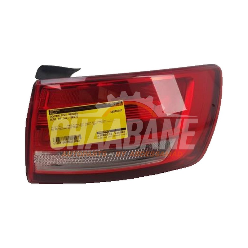Feu arriere droit 8W9945070 Audi A4 Avant (B9) 3.0 TDI V6 24V 2015
