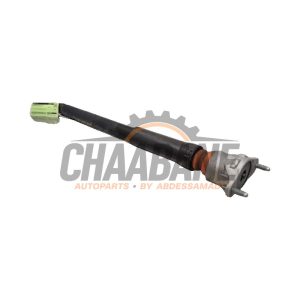Amortisseur arriere gauche A2043260598 Mercedes CLA Shooting Brake (117.9) 1.5 CLA-180 d 16V
