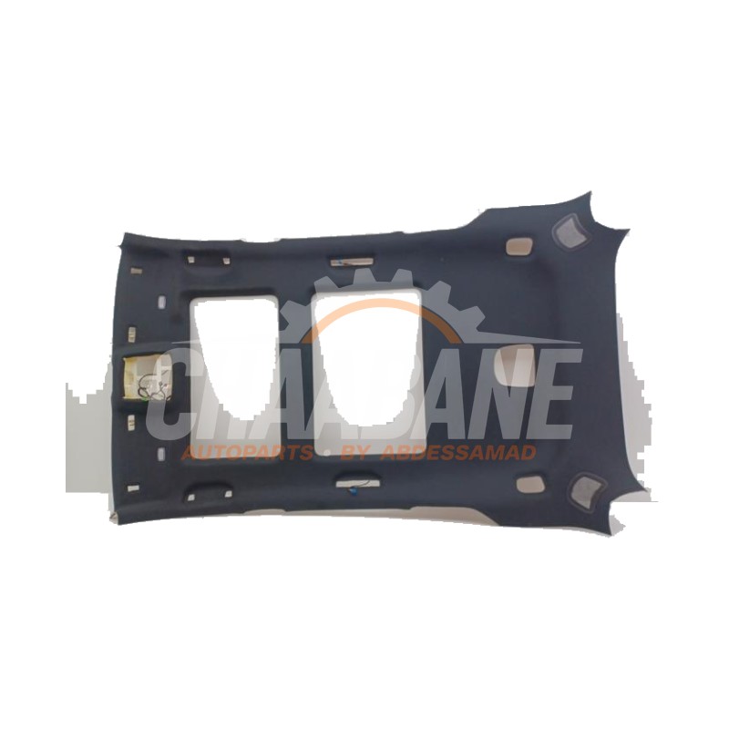 Revetement plafond A1666902250 Mercedes GLE (W166) 350d 3.0 V6 24V BlueTEC 4-Matic