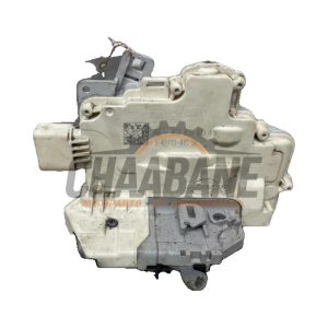 Serrure arriere gauche 4G0839015A Audi A3 (8V1/8VK) 1.4 TFSI 16V 2012 / 2020