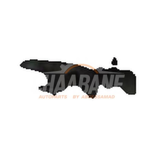 Joint avant gauche Seat Leon (5FB) 1.4 TSI 16V 2012 / 2020