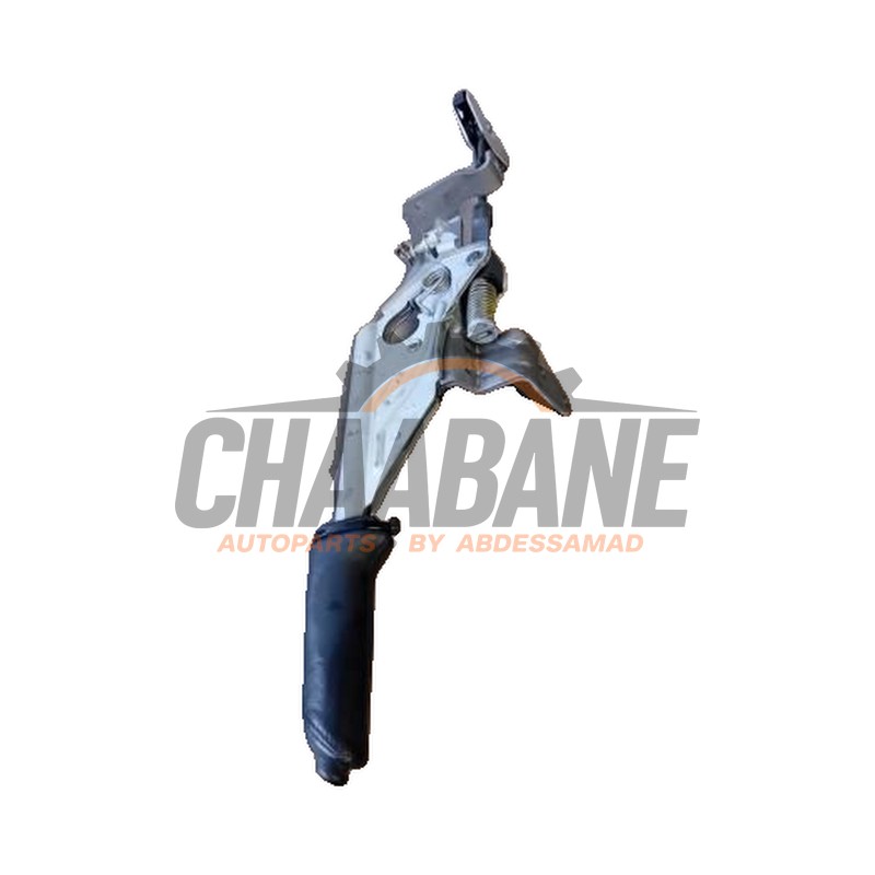 Levier frein a main 3440679910103LL BMW 4 serie Gran Coupe (F36) 420d 2.0 16V 2014 / 2021