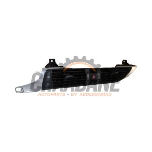 Aerateur tableau de bord 4G1820951J6PS Audi RS7 Sportback (4GA/4GF) 4.0 V8 TFSI Performance 32V 2013 / 2018