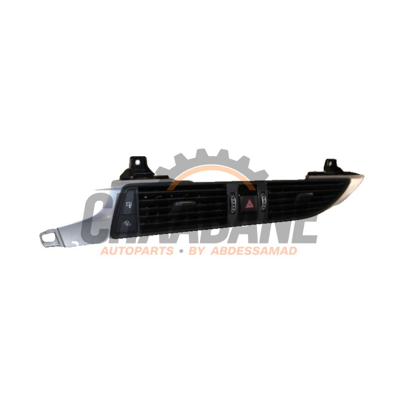 Aerateur tableau de bord 4G1820951J6PS Audi RS7 Sportback (4GA/4GF) 4.0 V8 TFSI Performance 32V 2013 / 2018