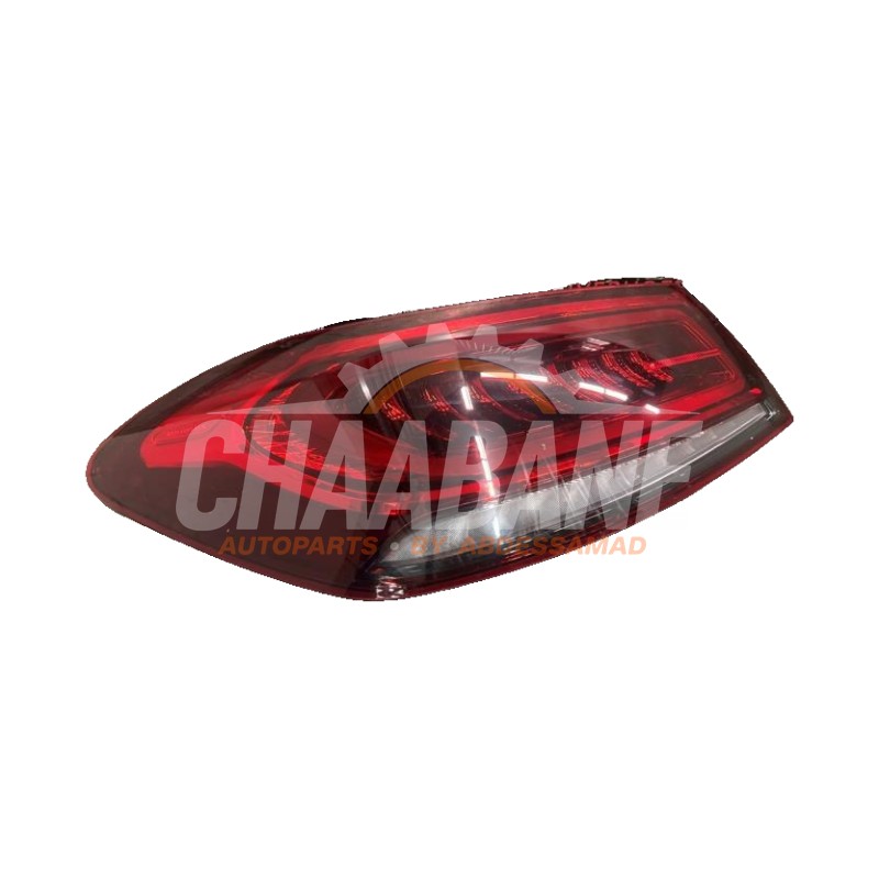 Feu arriere secondaire gauche A1679065707 Mercedes GLE Coupe (C167)