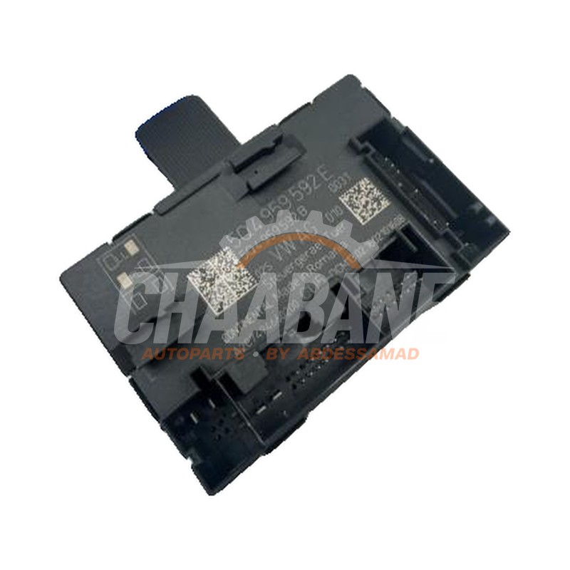 Module verrouillage central des portes 5Q4959592B Seat Leon SC (5FC) 2.0 TDI FR 16V 2012 / 2018