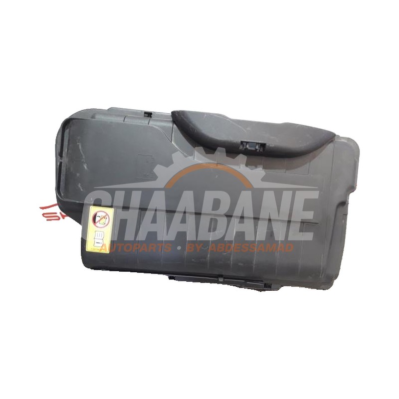 Couvercle de la batterie A2465411005 Mercedes A (W176) 1.6 A-180 16V