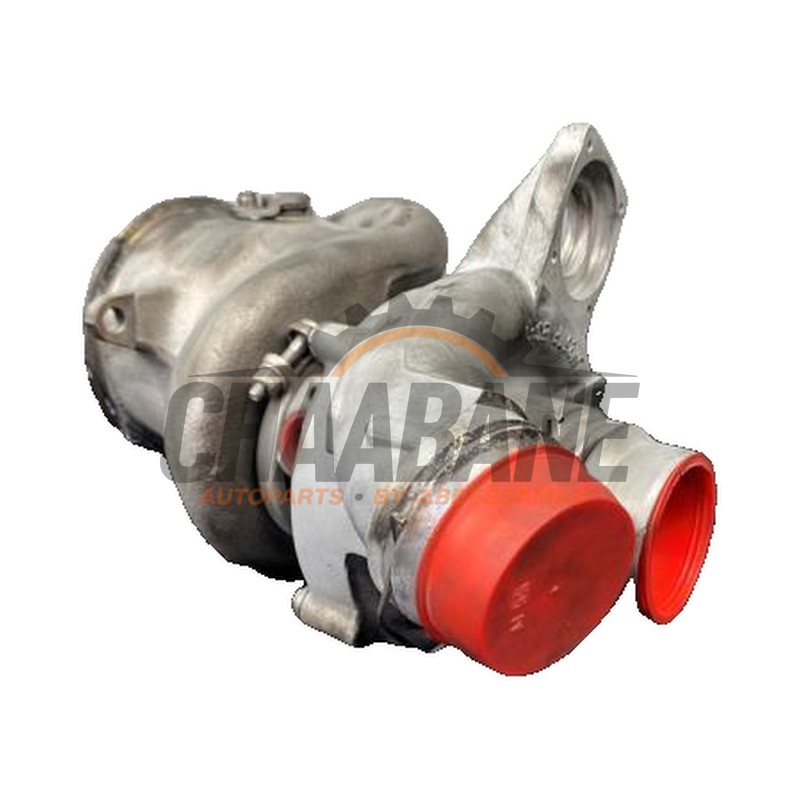 Turbo 8679021 BMW X5 (G05) xDrive 45 e iPerformance 3.0 24V 2018
