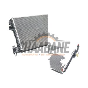 Radiateur 5Q0121251HQ Volkswagen Tiguan (AD1) 1.5 TSI 16V Evo BlueMotion Technology 2016 / 2024