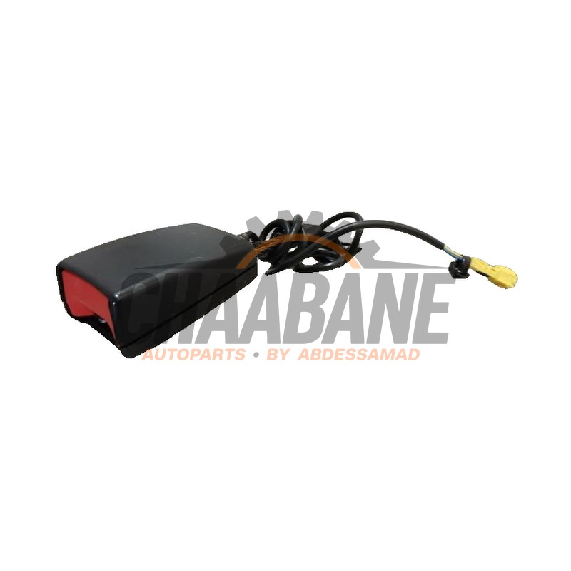 Attache ceinture avant droite A2058600169 Mercedes C (W205) C-200 1.6 CDI BlueTEC, C-200 d 16V