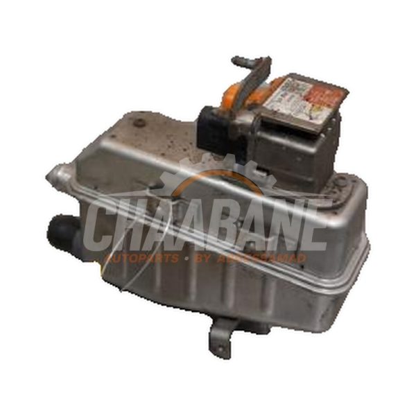 Rechauffeur de liquide de refroidissement HV 3Q0963231A Volkswagen Passat Variant (3G5) 1.4 GTE 16V 2014 / 2024