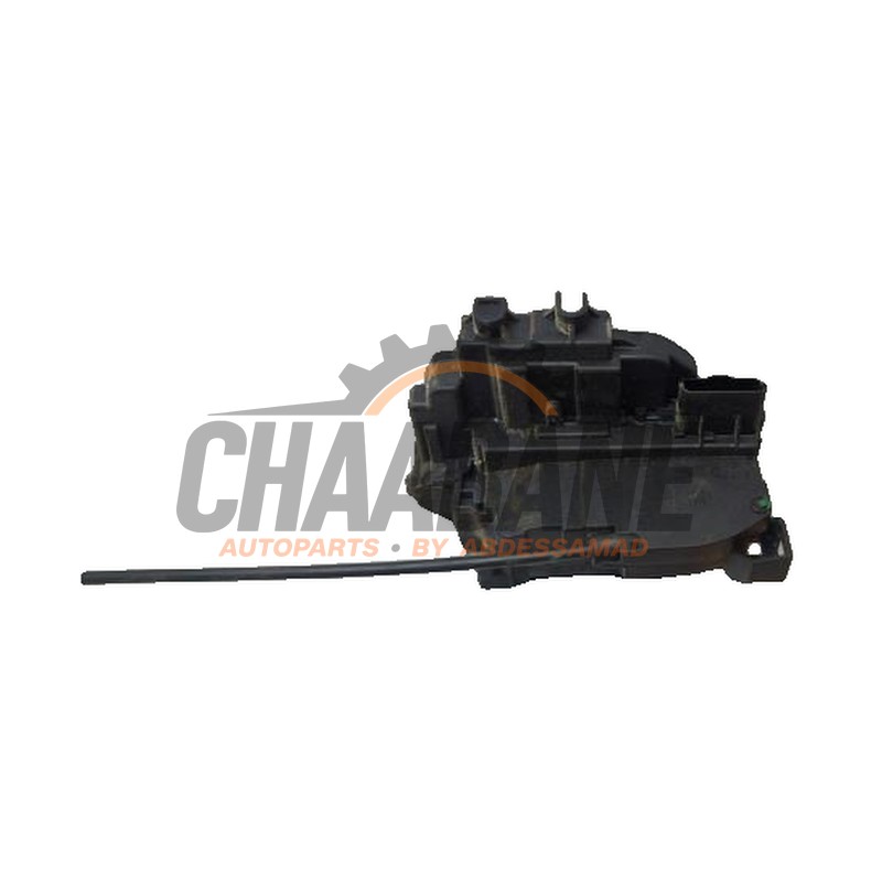 Mecanique de verrouillage porte coulissante droite 8200497719B Mercedes Citan (415.6) 1.5 108 CDI