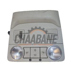 Eclairage de plafonnier 5F0947105L Seat Leon (5FB) 2.0 TDI FR 16V 2012 / 2020