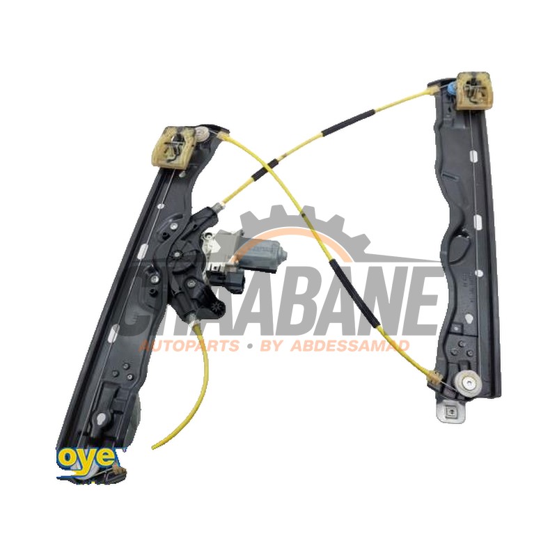 Mecanique vitre 4portes avant gauche LR102429 Landrover Range Rover Velar (LY) 2.0 16V P300 AWD