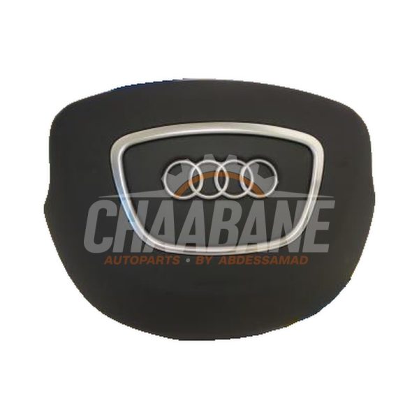 Airbag gauche (volant) 8V0880201AG Audi A3 (8V1/8VK) 1.6 TDI 16V 2012 / 2020