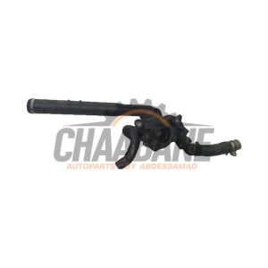 Boitier thermostat A2742000115 Mercedes E (W213) E-200 2.0 Turbo 16V