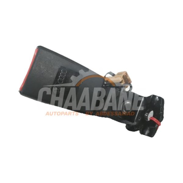 Insertion ceinture de securite arriere droite 4G0857740A Audi RSQ3 2013 / 2018