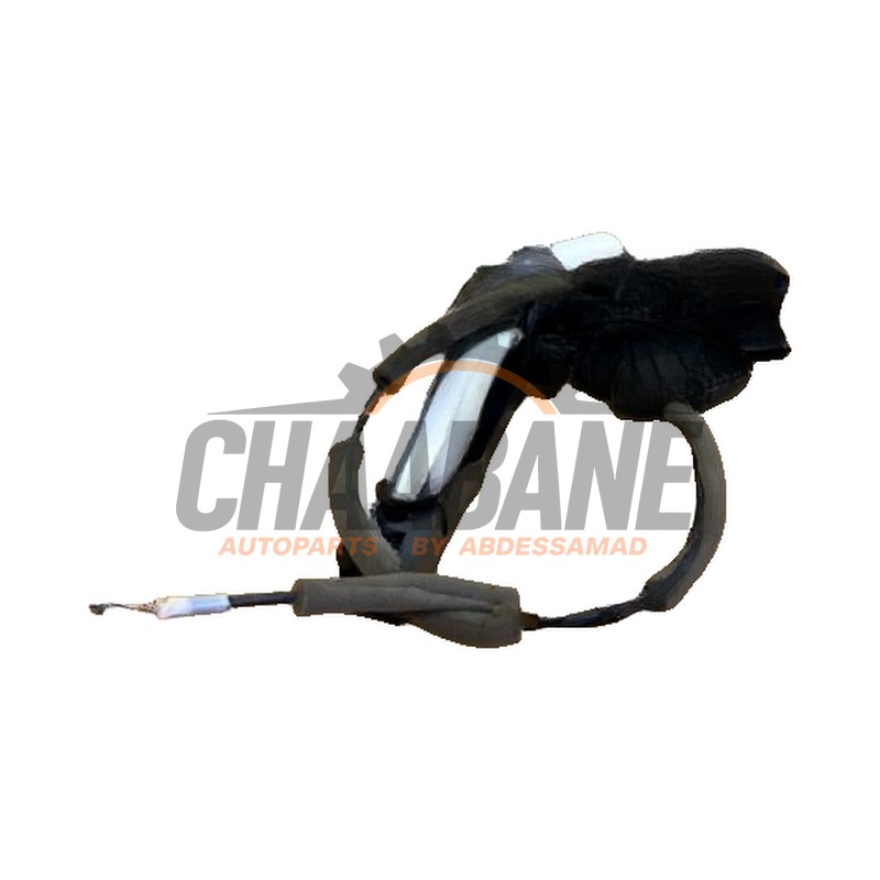 Serrure portiere mecanique 4portes arriere gauche A4707300500 Mercedes X (470) 250d 16V 4-Matic