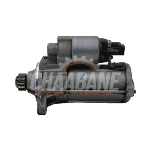 Demarreur 02E911024B Audi RS 3 Sportback (8VA/8VF) 2.5 TFSI 20V Quattro Performance 2015 / 2020