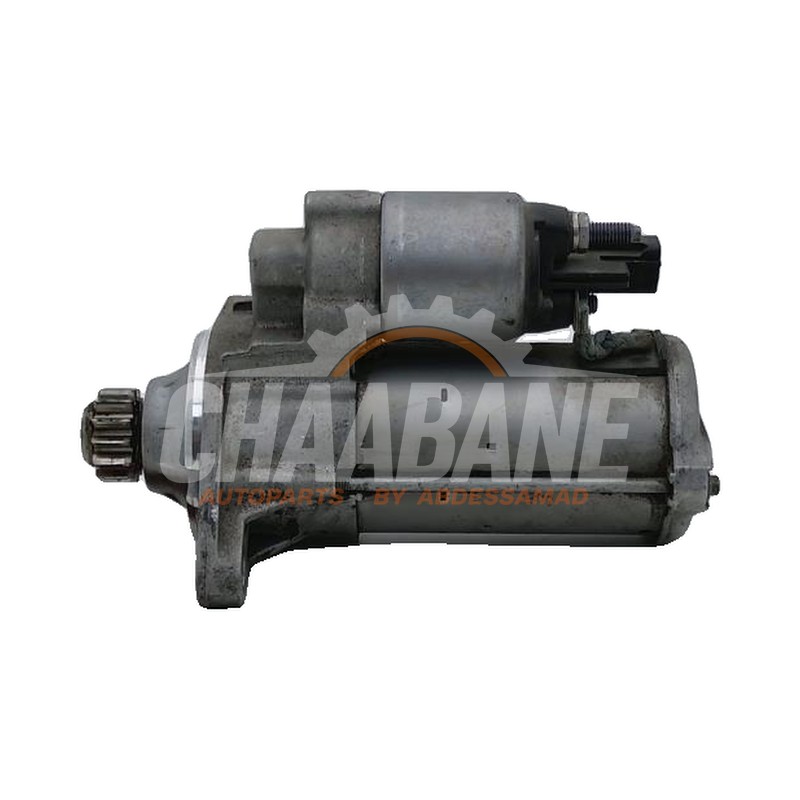 Demarreur 02E911024B Audi RS 3 Sportback (8VA/8VF) 2.5 TFSI 20V Quattro Performance 2015 / 2020