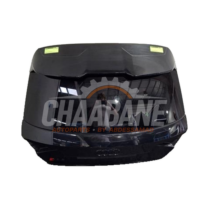 Hayon arriere 8V4827025D Audi RS3 2015 / 2020